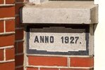 Anno 1927.
<br/>
Marcel Westhoff, sept. 2020